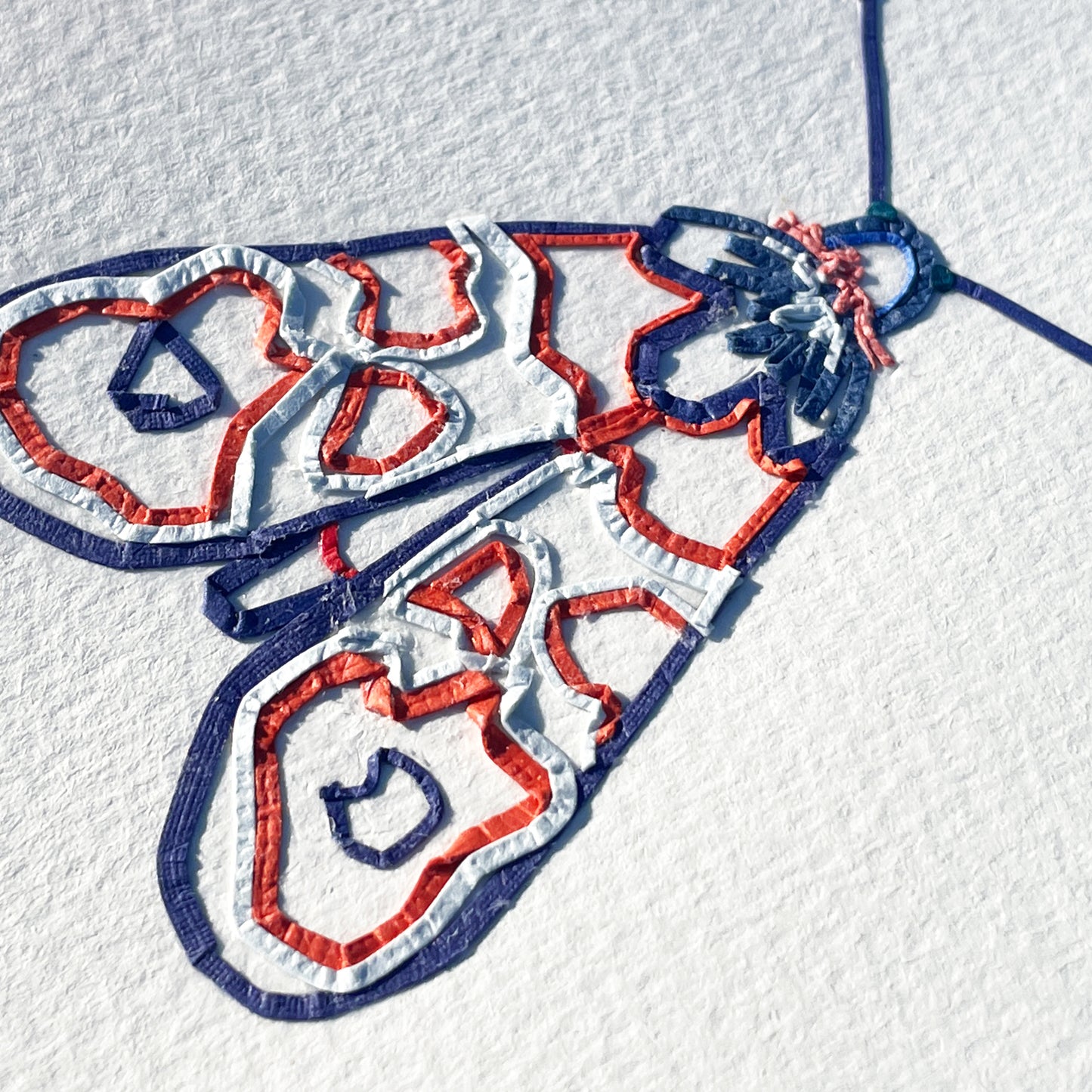 Burnet Moth