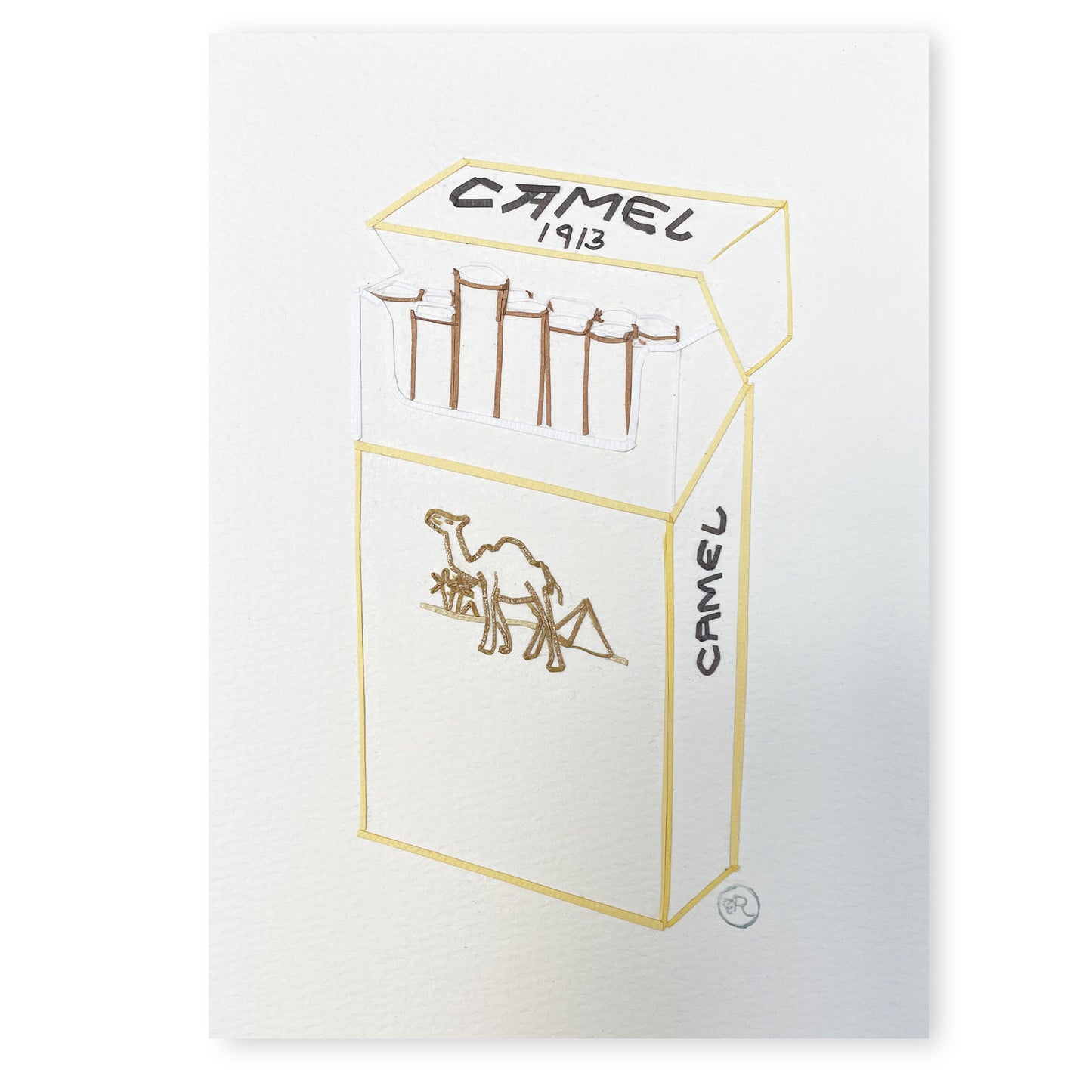 Camel Classic Cigs