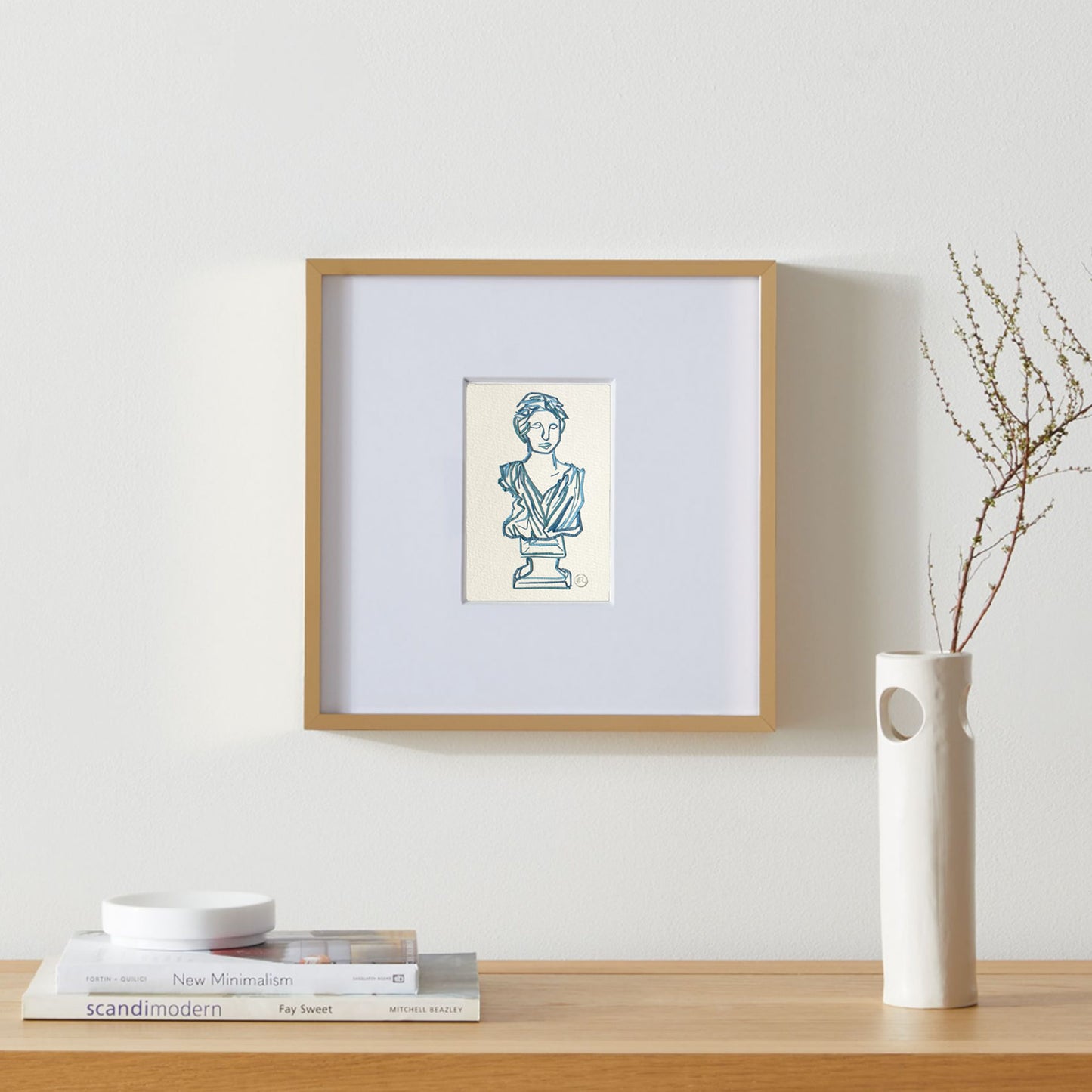 Grecian Bust #1