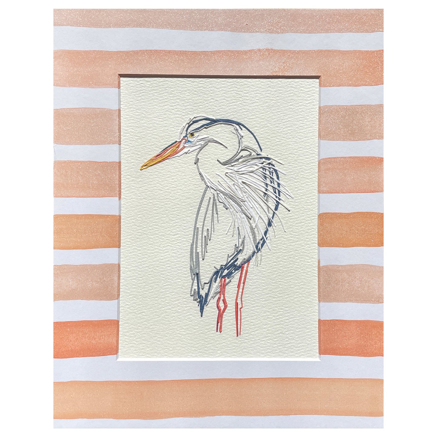 Great Blue Heron