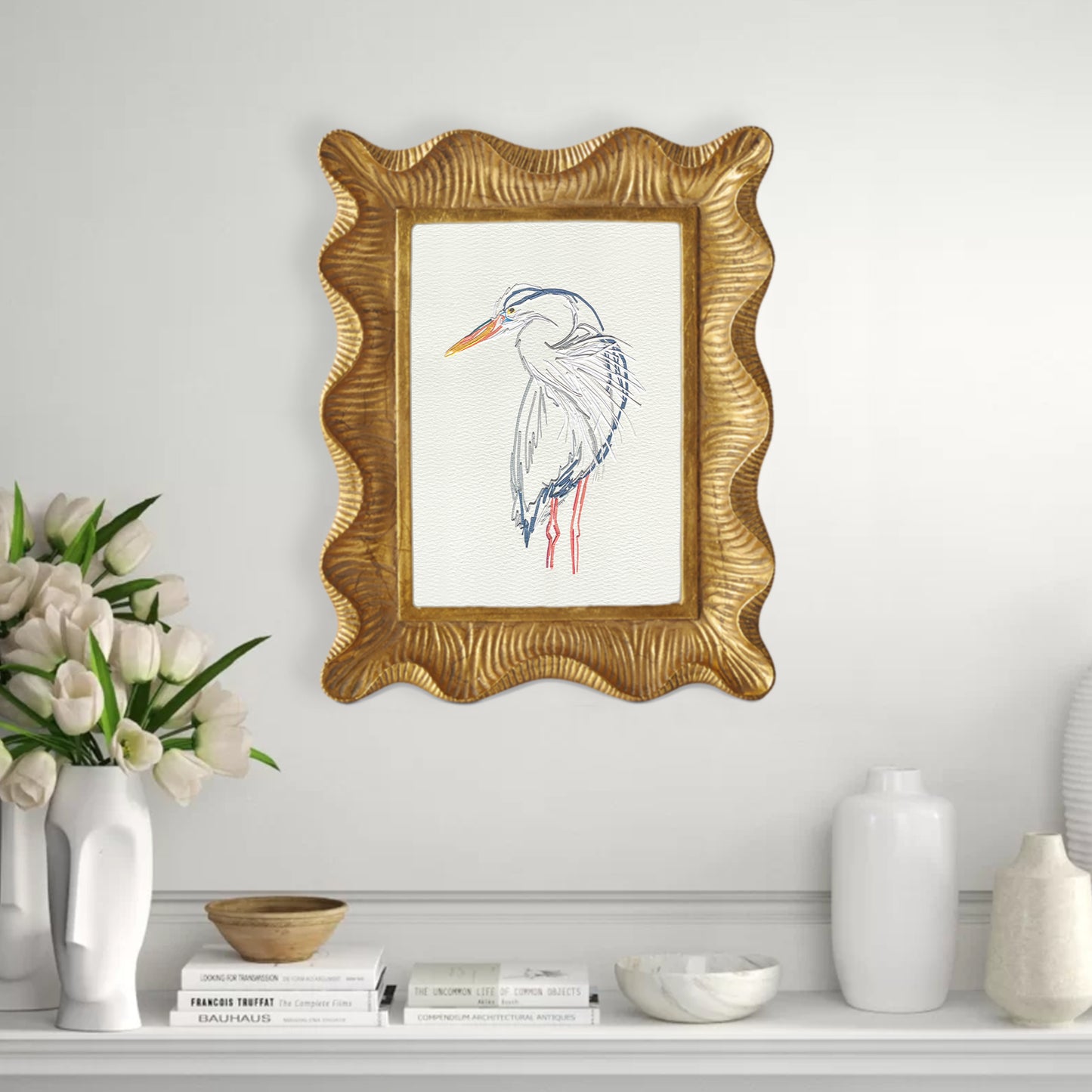 Great Blue Heron