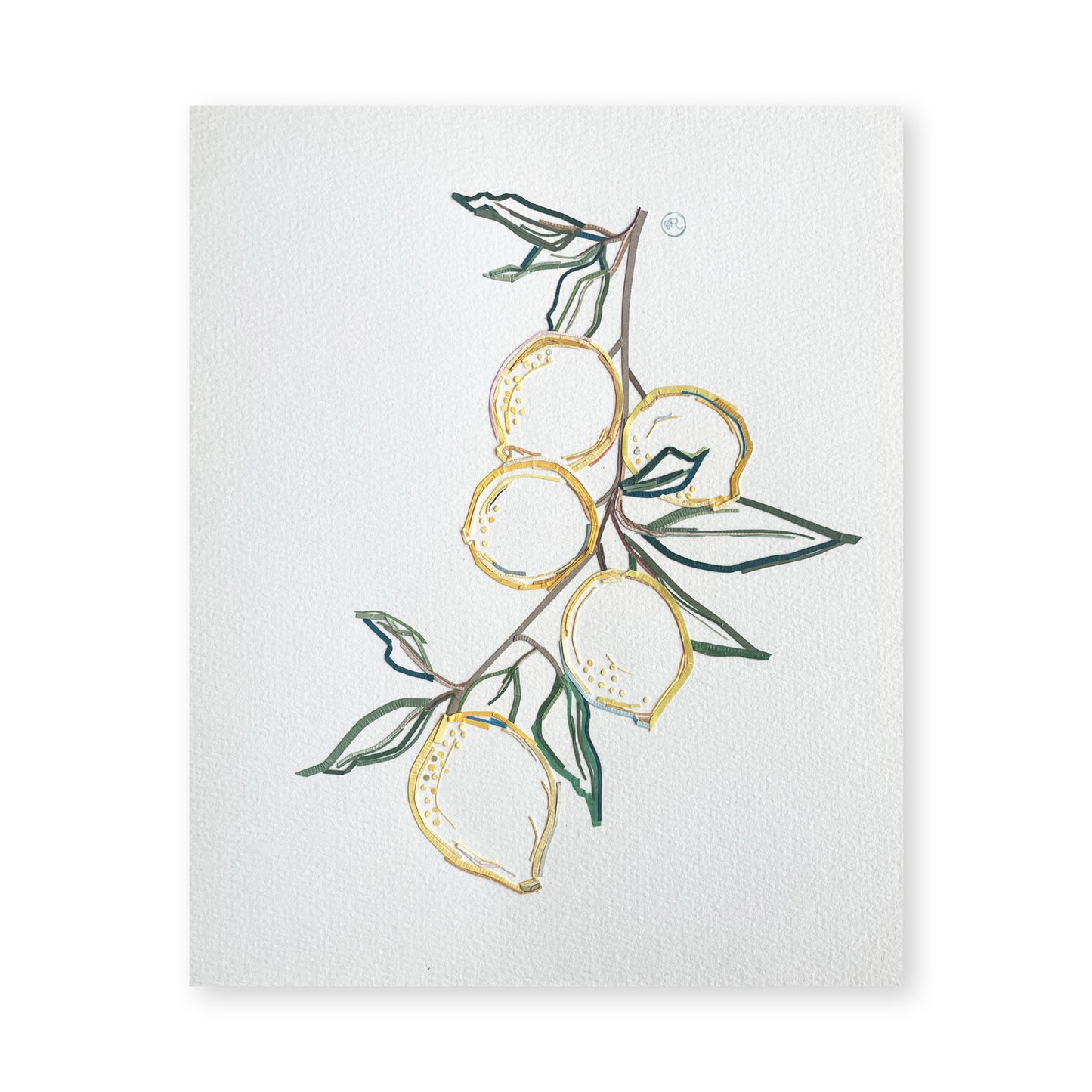 Lemon Branch