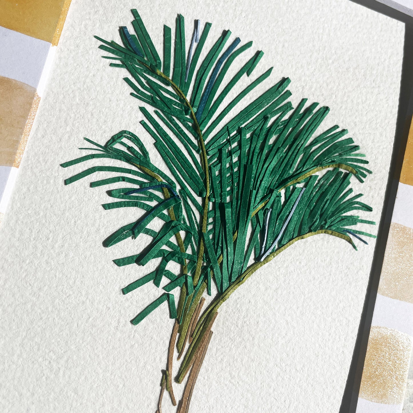 Small Palm