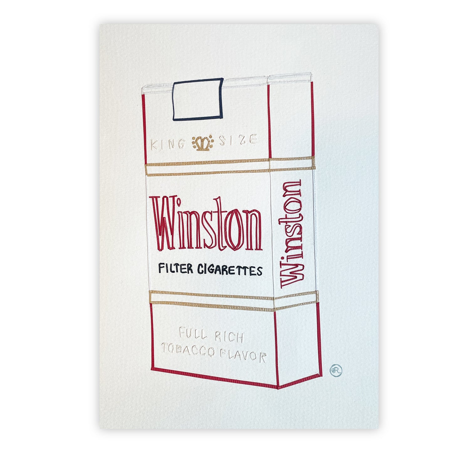 Winston Cigs