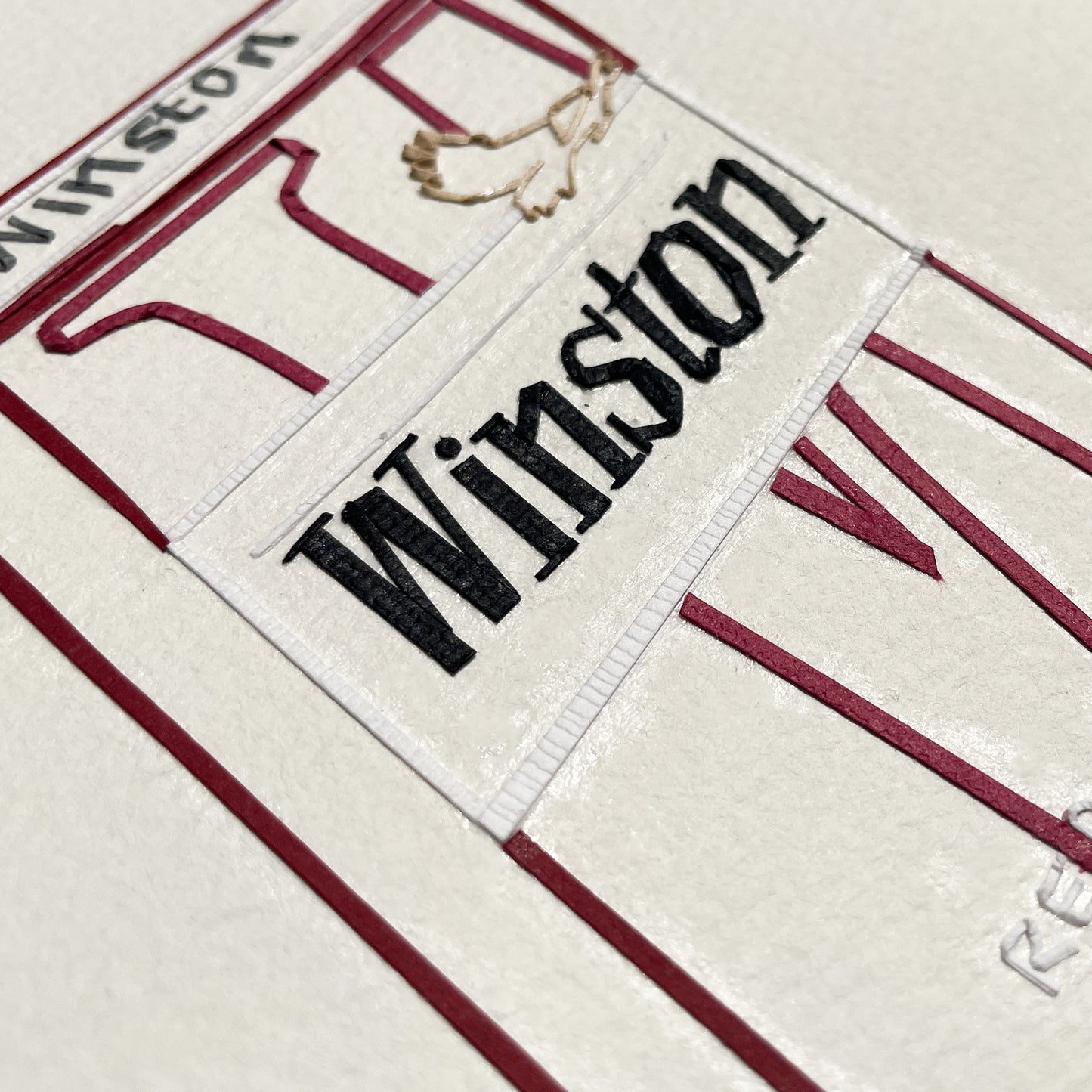 Winston Red Box