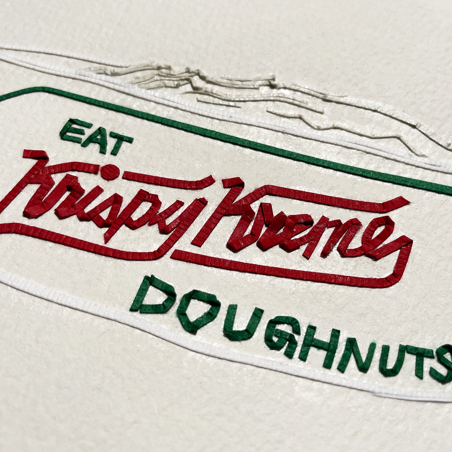 Krispy Kreme Hat