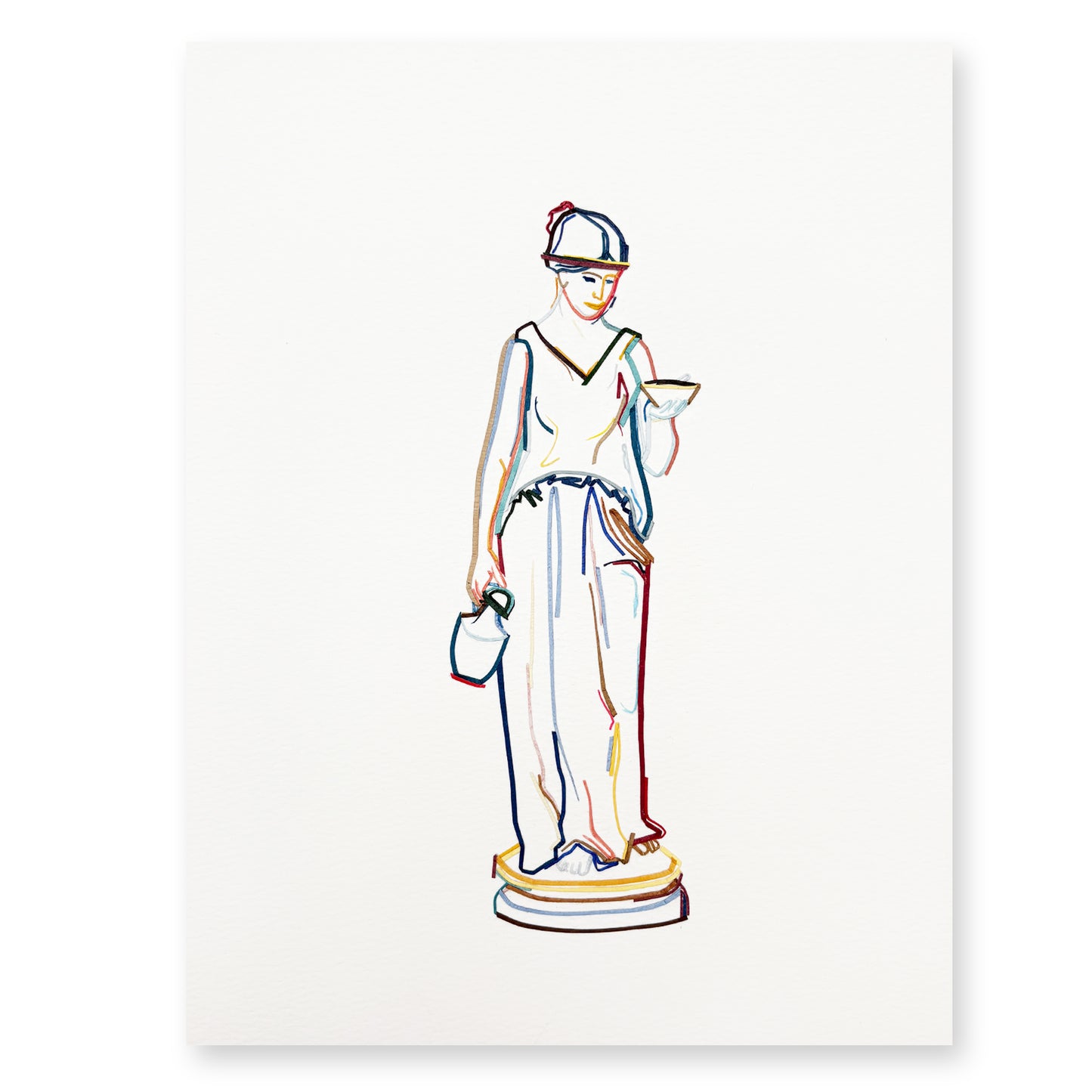 Rise of Regency Sculpture