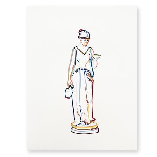 Rise of Regency Sculpture